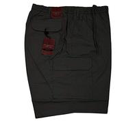 SEA BARRIER Extra Bermuda 100% Cotone Taglie Forti Uomo