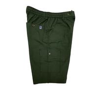 SEA BARRIER Extra Bermuda 100% Cotone Taglie Forti Uomo