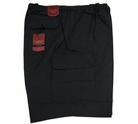 SEA BARRIER Extra Bermuda 100% Cotone Taglie Forti Uomo