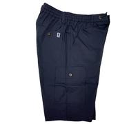 SEA BARRIER Extra Bermuda 100% Cotone Taglie Forti Uomo