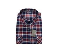 SEA BARRIER EXTRA Camicia Uomo Manica Lunga Flanella TG Forti Art MOENA CONF