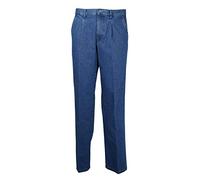 SEA BARRIER EXTRA Pantalone Jeans PANTAJEANS Uomo Taglie Forti Robin CONF