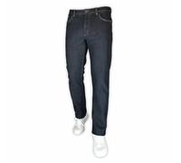 SEA BARRIER Jeans 5 Tasche Polar Denim Imbottiti con Pile Comodo Elasticizzato Morbidi e Caldi Uomo Profumatore Saggio Blu 54