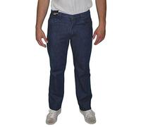 SEA BARRIER Jeans Cotone Leggero Elasticizzato Uomo Extra Art Gilbert CONF Taglie Forti