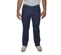 SEA BARRIER Jeans Uomo Art New Infinity Cotone Elasticizzato Blu TG 46-62