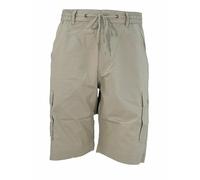 SEA BARRIER MAREA BERMUDA UOMO CON TASCHE LATERALI LEGGERO MAREA2 IN 100% COTONE