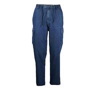 SEA BARRIER Pantalone Jeans Leggero Lungo Uomo Taglie Forti Darcy TASCONI