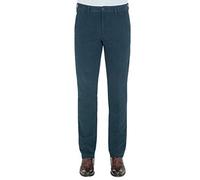 SEA BARRIER Pantalone Uomo WINDOL Caldo Cotone Elasticizzato Colore Grigio Fumo (52)