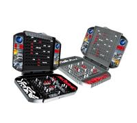 Sea Battle Gioco da tavolo - Set da 2 giocatori | Gioco di per l'allenamento del cervello per bambini | Promuove il pensiero critico e la risoluzione dei problemi | Facile da riporre e da