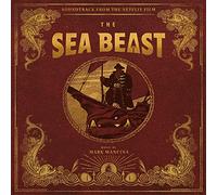 Original Soundtrack Sea Beast (Vinyl LP) 12" Album Coloured Vinyl