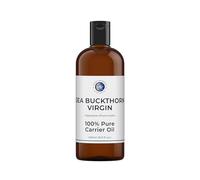 Sea Buckthorn Carrier Oil-500 ml-100% puro