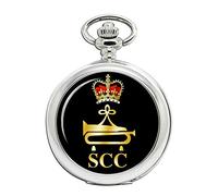 Sea Cadets SCC Bugler Badge Full Hunter Orologio da tasca