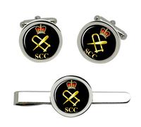 Sea Cadets SCC Gemelli, Set Gemelli e Fermacravatta
