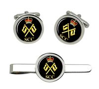 Sea Cadets SCC Gemelli, Set Gemelli E Fermo Cravatta
