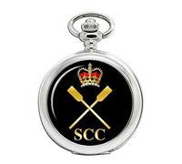 Mare Cadetti SCC Trazione Distintivo Orologio da Tasca