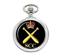 Mare Cadetti SCC Fisico Formazione Distintivo Orologio da Tasca