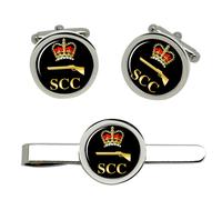 Sea Cadets SCC Spilla Piccola E Gemelli E Fermacravatta