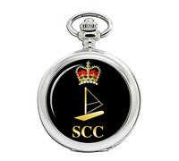 Mare Cadetti SCC Windsurf Distintivo Orologio da Tasca