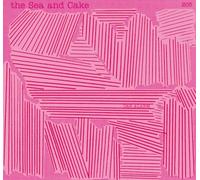 Sea & Cake - Car Alarm - Cd