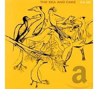 Sea & Cake - THRILL JOCKEY Biz