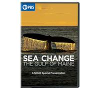 Sea Change: The Gulf of Maine, A NOVA Special Presentation DVD