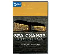 Sea Change: The Gulf of Maine, A NOVA Special Presentation DVD (DVD)