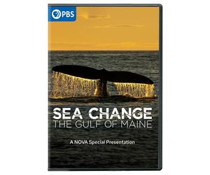 Sea Change: The Gulf of Maine, A NOVA Special Presentation DVD (DVD)