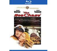 Sea Chase Blu-Ray
