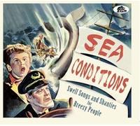 SEA CONDITIONS SWEL - CD - K72z