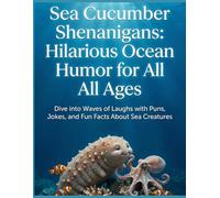 "Sea Cucumber Shenanigans: Hilarious Ocean Humor for All Ages": "Dive into Waves of Laughs with Puns, Jokes, and Fun Facts About Sea Creatures"
