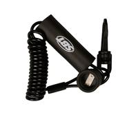 Sea-Doo Dess Nero Cordoncino Accensione Kill Interruttore Jet Sci Barca Motoneve