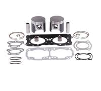Sea-Doo Di 947-951 Rx-Gtx-Lrv-Xp-Sport LE-3D Top-End KT Pistone 0.5mm Cuscinetto