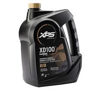 Sea-Doo Olio Evinrude XD100-4 LT BRP per Motori Fuoribordo E-Tec