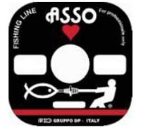 SEA DREAM - ASSO CUORI 0,50M- FLUOROCARBON GRUPPO DP (0,10 mm)