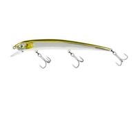 SEA DREAM - AUDACE EVO 130 SS 13 cm 15 gr ARTIFICIALE MOLIX (CHROME GOLD BACK - LAGUNA)