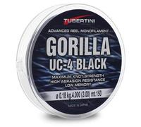 SEA DREAM - GORILLA UC-4 BLACK 350 MT - TUBERTINI (0,14 mm)