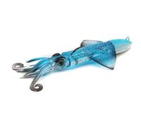 SEA DREAM - XIPI EVO BLUE GLOW NUOVO EDIZIONE LIMITATA ARTIFICIALE SILICONE JLC (60, Grammi)