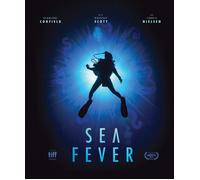 Sea Fever (Blu-ray) Connie Nielsen Dougray Scott Hermione Corfield