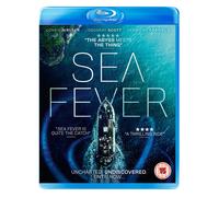 Sea Fever (Blu-ray) Neasa Hardiman