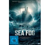 Sea Fog, 1 DVD (DVD) Yoon-Seok Kim Park Yoo-chun Han Yeri Kim Yoon-Seok