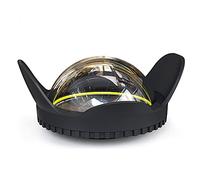 Sea frogs 67mm Dome Port Lens Accessori per l'alloggiamento subacqueo impermeabile