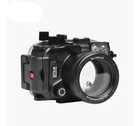 Sea frogs custodia impermeabile per Canon G7X Mark III, 40 m/132ft massima profondità di immersione