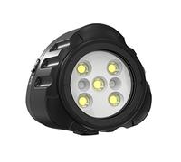 Sea frogs Luce di riempimento LED impermeabile 3X con mirino oculare per Canon Nikon Sony Olympus DSLR viewfinder Eyecup