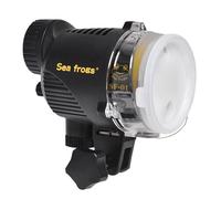 Sea Frogs SF-01 Stroboscopio subacqueo 100M/328FT per la fotografia subacquea (n