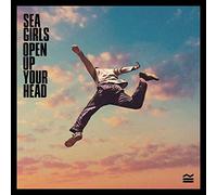 Sea Girls Open Up Your Head (CD) Album