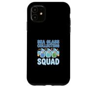 Sea Glass Collecting Squad Custodia per iPhone 11