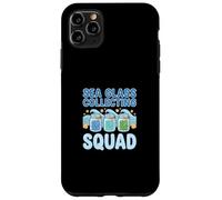Sea Glass Collecting Squad Custodia per iPhone 11 Pro Max