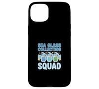 Sea Glass Collecting Squad Custodia per iPhone 15 Plus