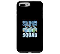 Sea Glass Collecting Squad Custodia per iPhone 7 Plus/8 Plus