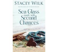 Sea Glass Made with Second Chances